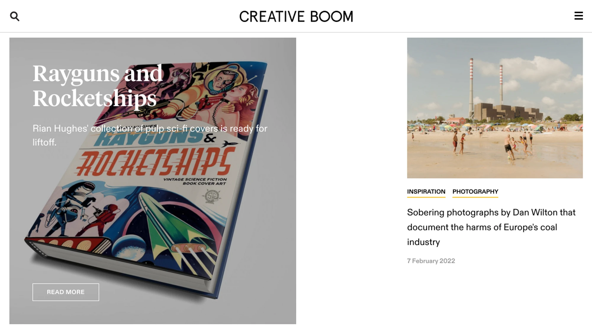 Image from Creative Boom